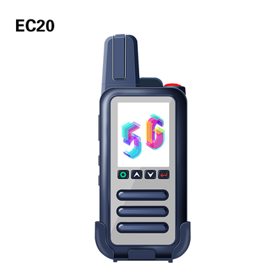 EC20公网对讲机